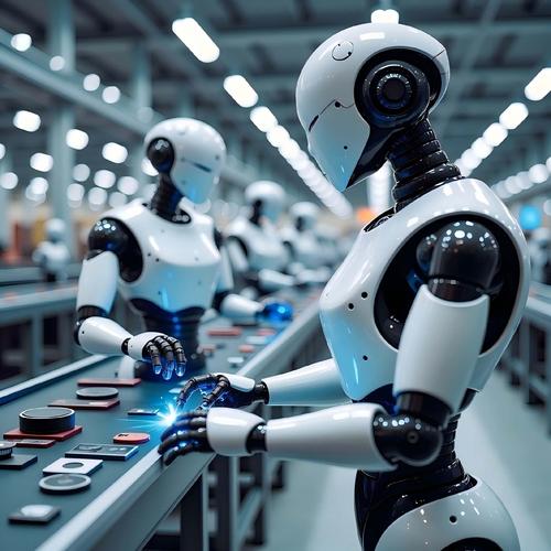 2025上海机器人展有哪些黑科技亮相？-第1张图片-广州国自机器人