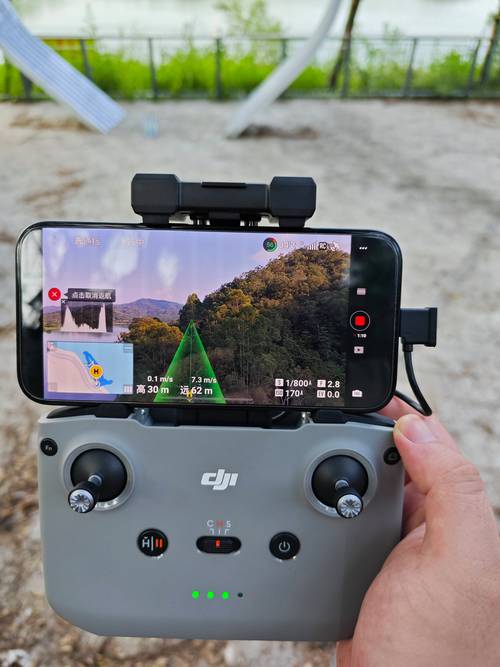 DJI无人机如何拍延时？-第2张图片-广州国自机器人