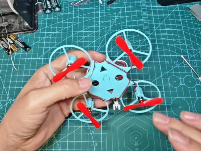 DIY无人机图解，新手如何从零开始？-第1张图片-广州国自机器人