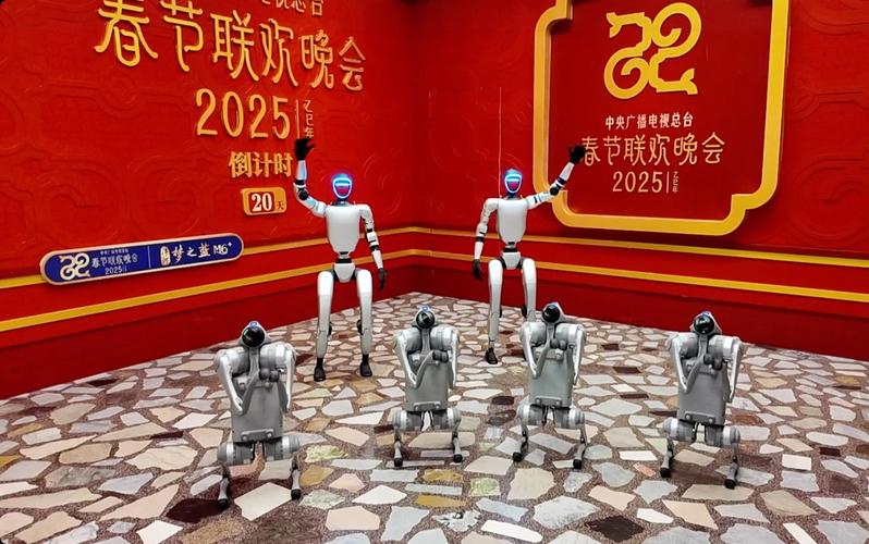 阿尔法机器人上春晚跳舞了?-第3张图片-广州国自机器人 阿尔法机器人上春晚跳舞了?-第3张图片-广州国自机器人