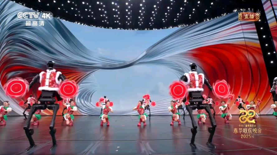 阿尔法机器人上春晚跳舞了?-第1张图片-广州国自机器人 阿尔法机器人上春晚跳舞了?-第1张图片-广州国自机器人