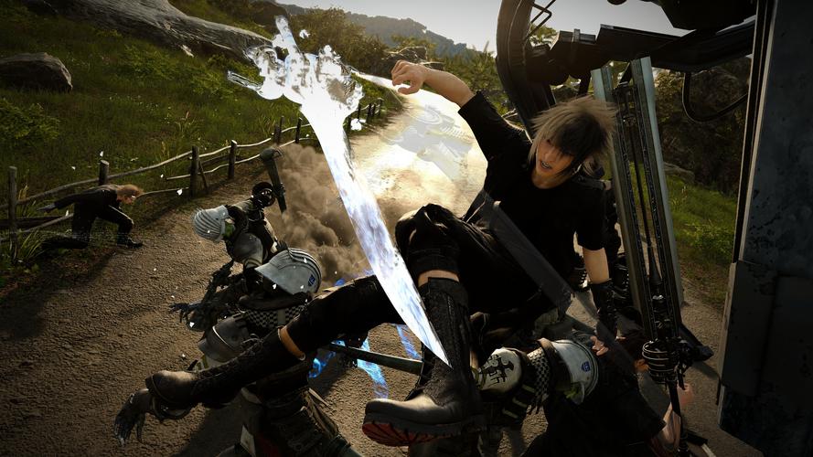 最终幻想15人工智能有何创新?-第1张图片-广州国自机器人 最终幻想15人工智能有何创新?-第1张图片-广州国自机器人