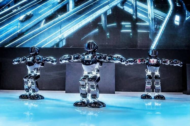2025杭州机器人展有哪些看点?-第1张图片-广州国自机器人 2025杭州机器人展有哪些看点?-第1张图片-广州国自机器人
