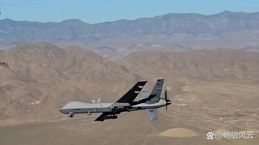 美国无人机为何突现宁波上空？-第2张图片-广州国自机器人