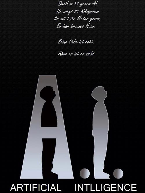 人工智能电影究竟讲了什么故事？-第3张图片-广州国自机器人