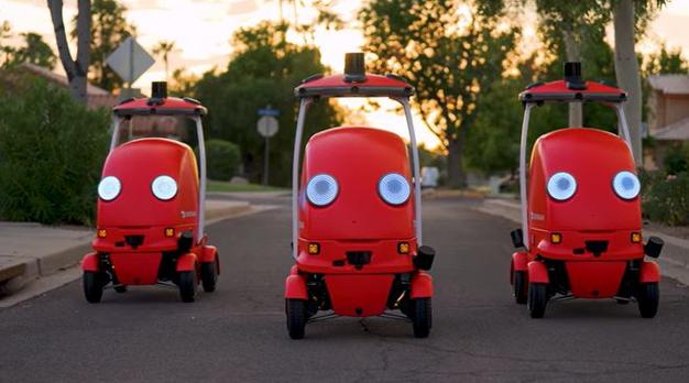 Dash机器人是否公开？-第3张图片-广州国自机器人