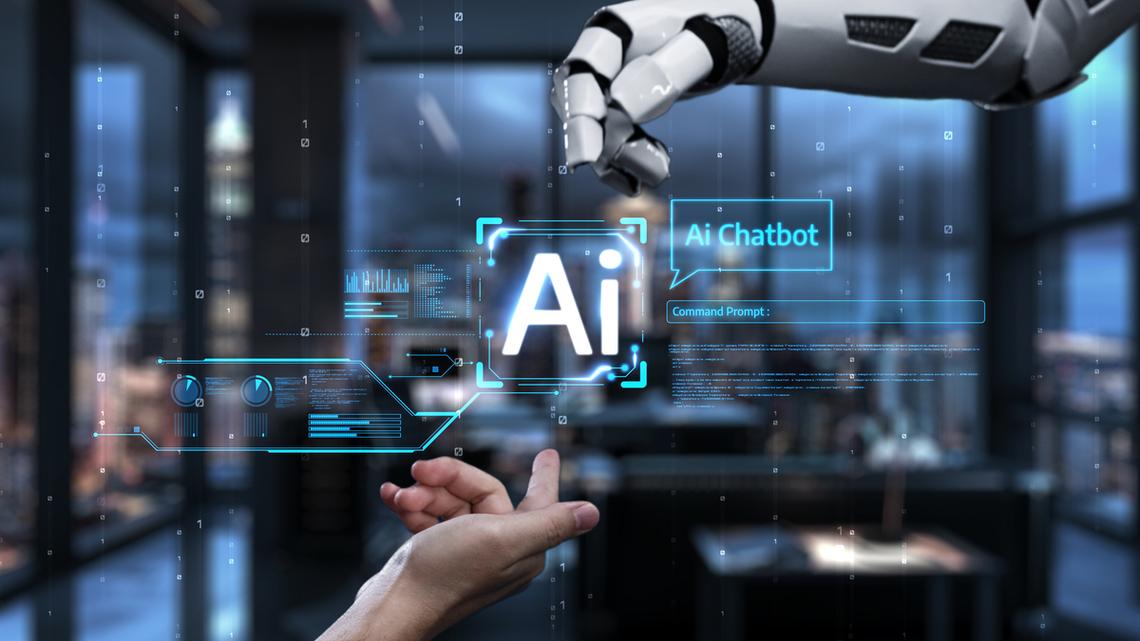 人工智能时代将如何重塑人类未来？-第2张图片-广州国自机器人