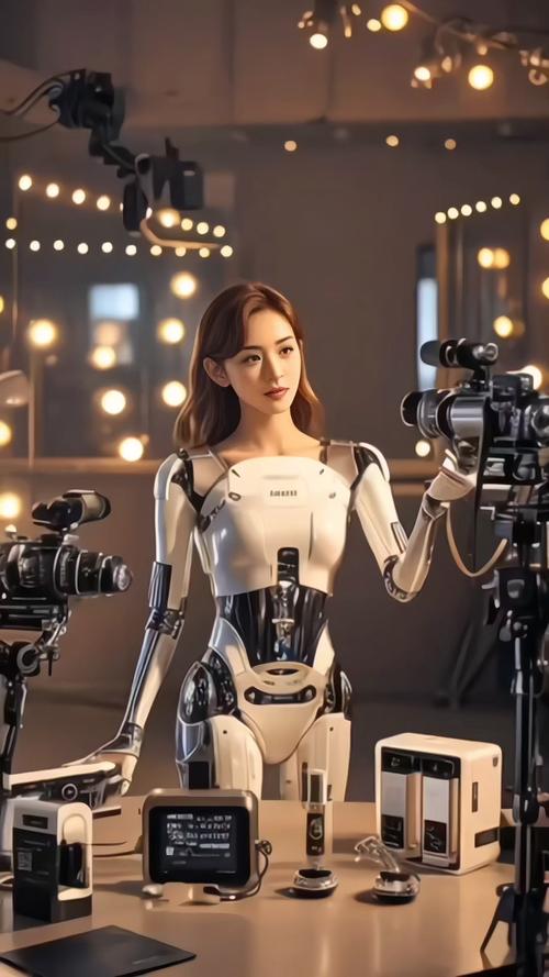 李菲菲公司如何布局人工智能？-第2张图片-广州国自机器人