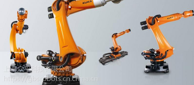 美国工业机器人品牌有哪些领先者？-第3张图片-广州国自机器人