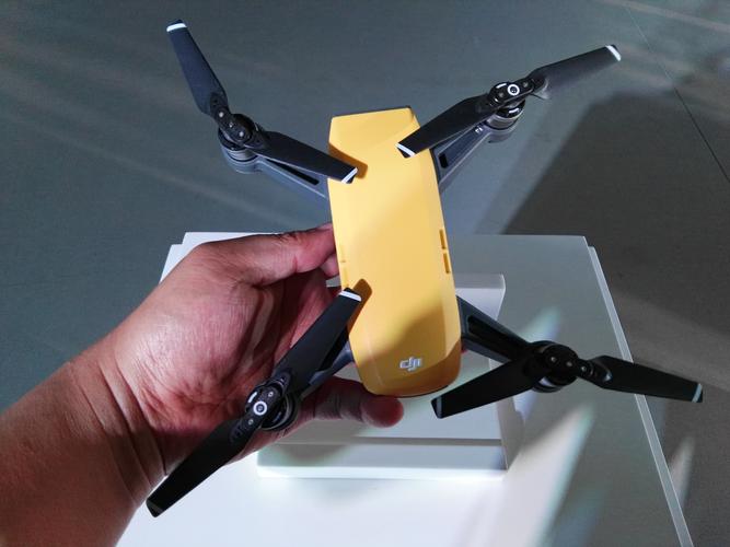 晓spark无人机抗风能力到底如何？-第3张图片-广州国自机器人