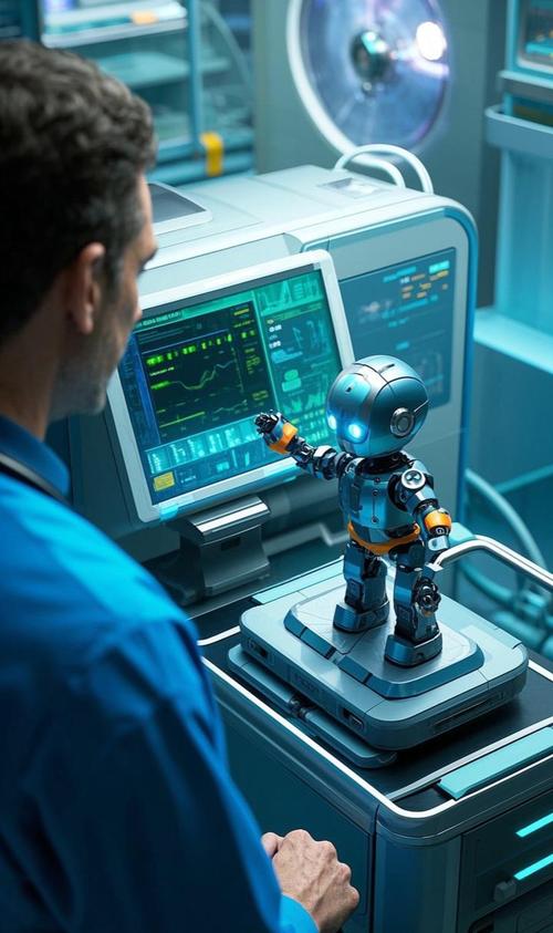 纳米机器人2030年能否实现?-第2张图片-广州国自机器人 纳米机器人2030年能否实现?-第2张图片-广州国自机器人