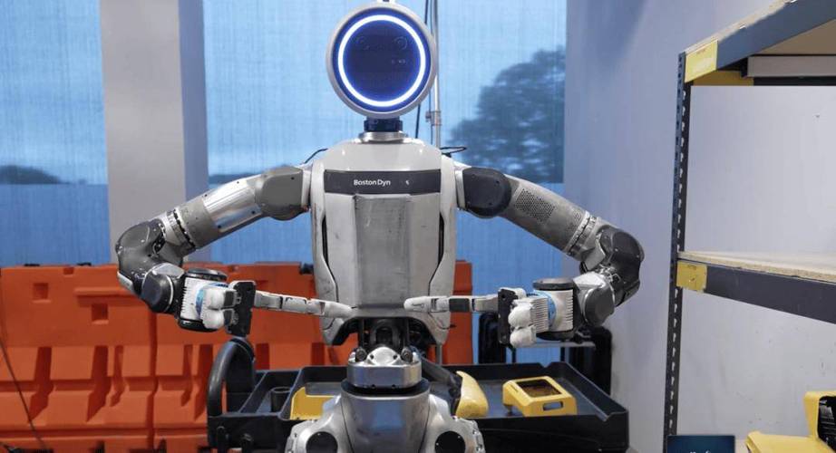 Atlas仿人形机器人有何突破？-第2张图片-广州国自机器人