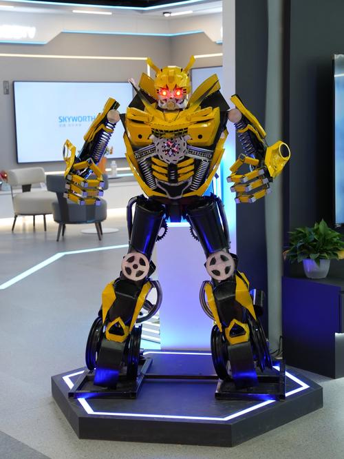 Nike机器人图片有哪些？-第3张图片-广州国自机器人