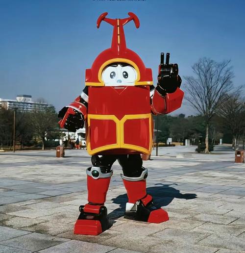 优必选机器人与迪士尼将如何联动？-第3张图片-广州国自机器人