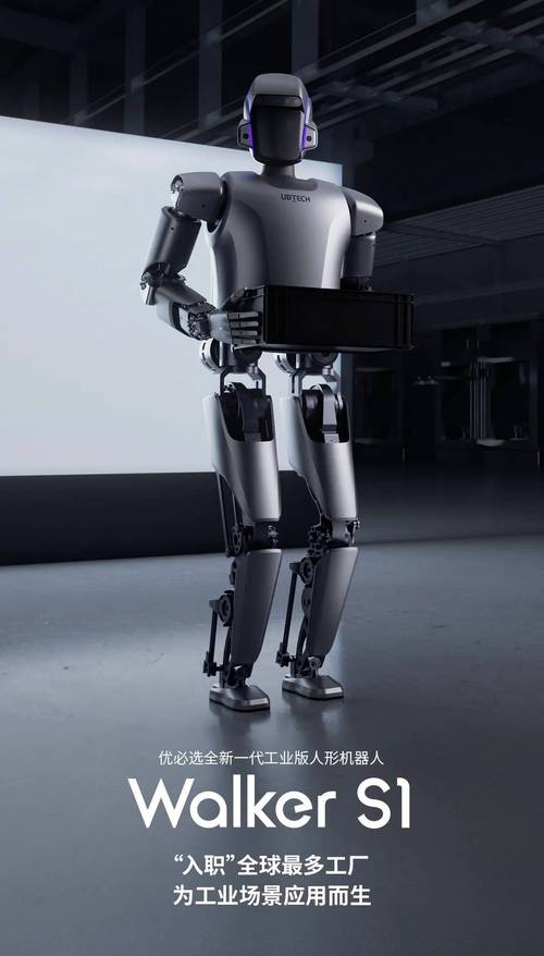 优必选机器人与迪士尼将如何联动？-第1张图片-广州国自机器人