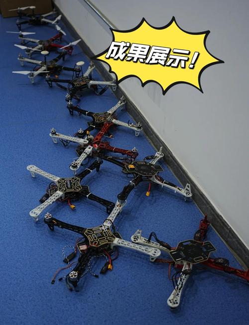 DIY无人机，新手也能自己动手做吗？-第2张图片-广州国自机器人