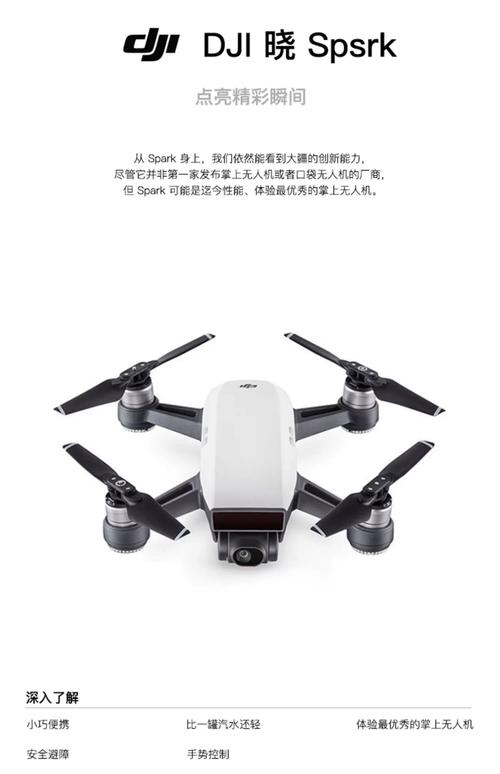 Spark无人机说明书核心要点是什么?-第2张图片-广州国自机器人 Spark无人机说明书核心要点是什么?-第2张图片-广州国自机器人