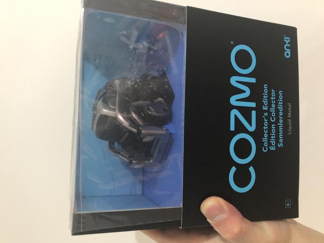 cozmo机器人旧包装值钱吗?-第1张图片-广州国自机器人 cozmo机器人旧包装值钱吗?-第1张图片-广州国自机器人