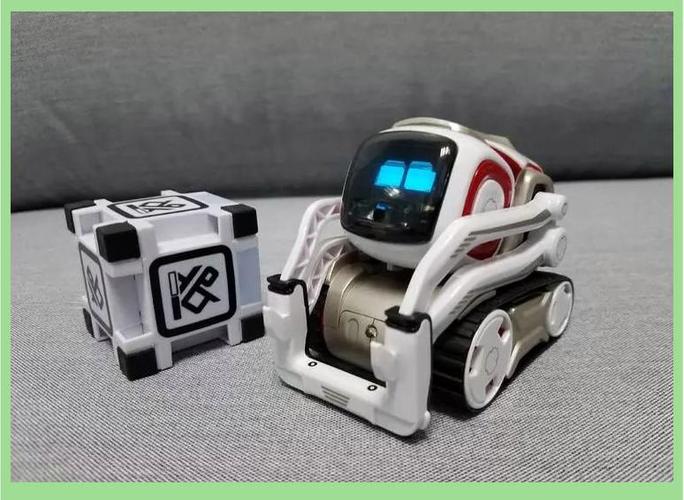 cozmo机器人旧包装值钱吗?-第3张图片-广州国自机器人 cozmo机器人旧包装值钱吗?-第3张图片-广州国自机器人