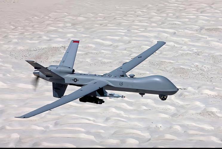 中国无人机主要出口哪些国家？-第2张图片-广州国自机器人