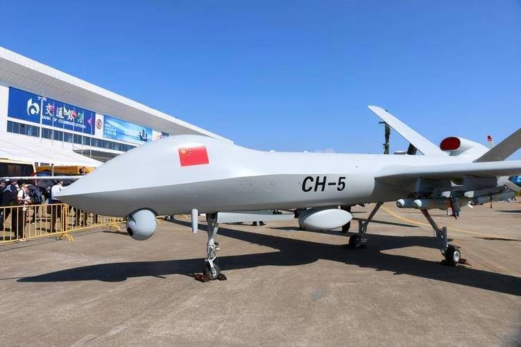 中国无人机主要出口哪些国家?-第3张图片-广州国自机器人 中国无人机主要出口哪些国家?-第3张图片-广州国自机器人