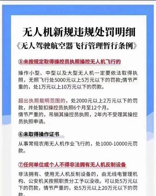 北京禁飞区飞无人机会被怎么处罚？-第2张图片-广州国自机器人