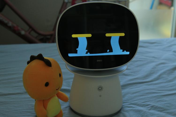 360儿童机器人升级后有哪些新功能？-第2张图片-广州国自机器人