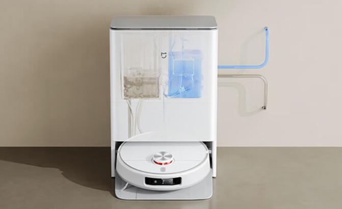 小米机器人连WiFi有何特别之处？-第1张图片-广州国自机器人