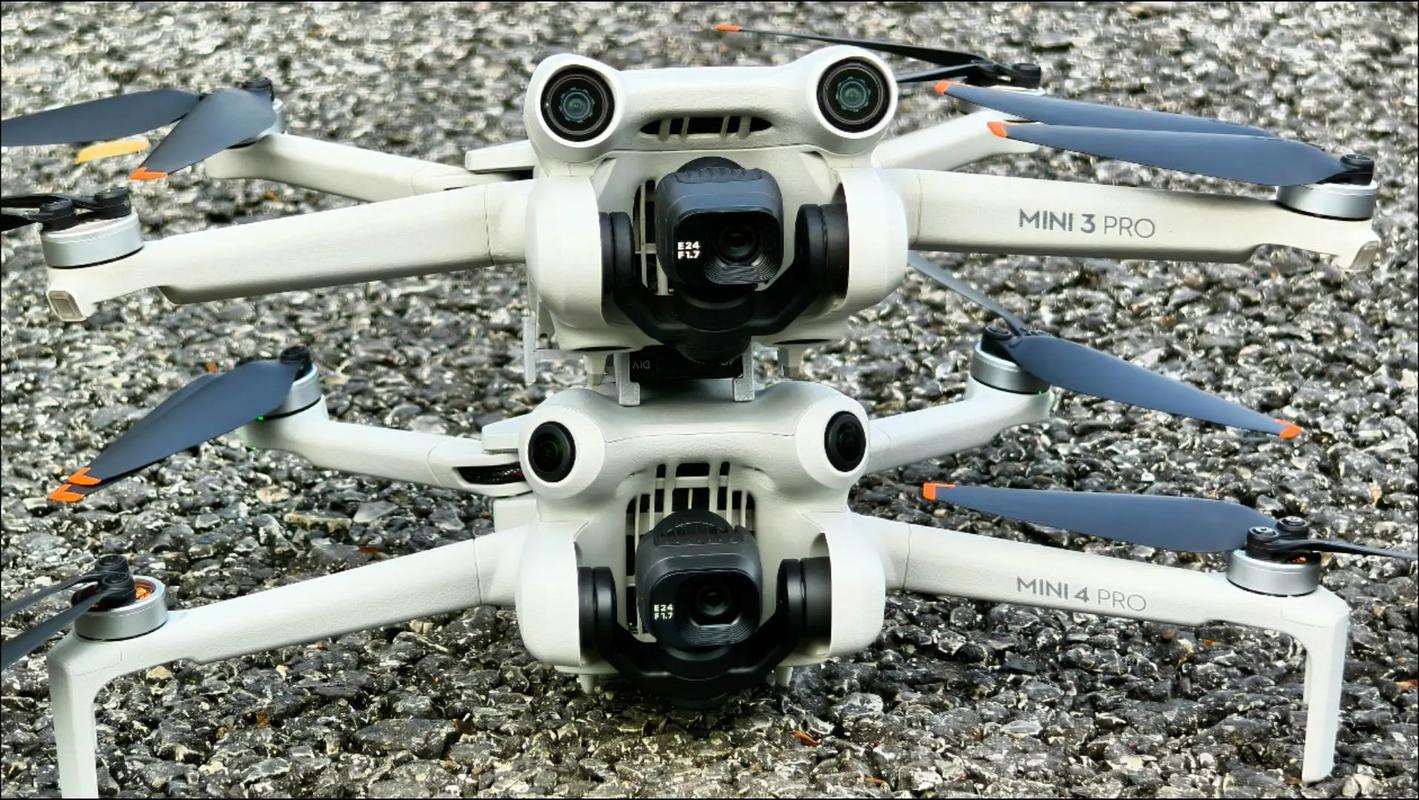 GoPro与大疆无人机，谁更值得入手？-第1张图片-广州国自机器人