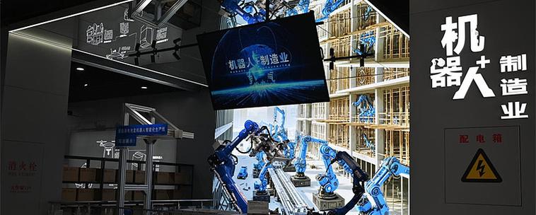 北京哪些机器人能搭桥?-第1张图片-广州国自机器人 北京哪些机器人能搭桥?-第1张图片-广州国自机器人