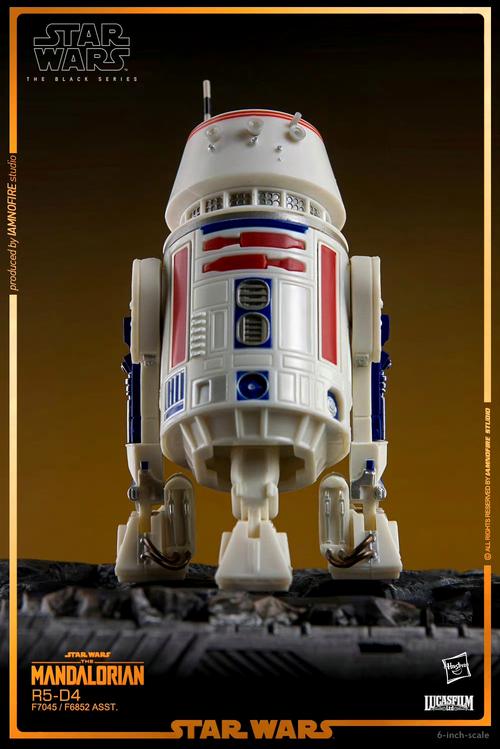 DIY星战7机器人怎么做?-第1张图片-广州国自机器人 DIY星战7机器人怎么做?-第1张图片-广州国自机器人