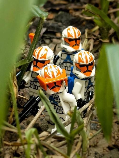 DIY星战7机器人怎么做?-第3张图片-广州国自机器人 DIY星战7机器人怎么做?-第3张图片-广州国自机器人