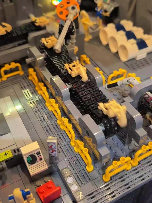 DIY星战7机器人怎么做？-第2张图片-广州国自机器人