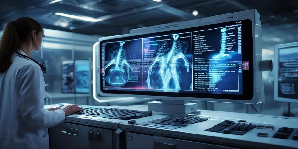 医疗诊断算人工智能吗？-第1张图片-广州国自机器人