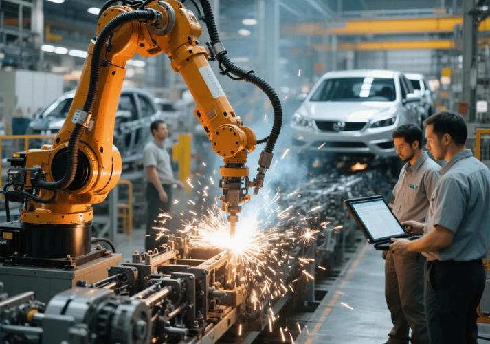 AI会提升生产力还是冲击就业？-第2张图片-广州国自机器人