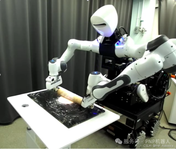 美国双臂协作机器人如何实现高效协同？-第1张图片-广州国自机器人