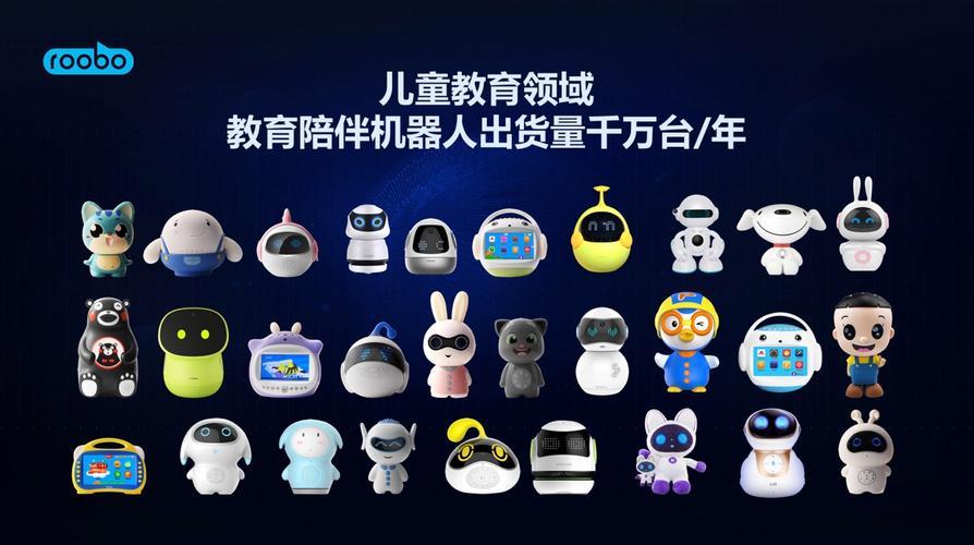全球机器人教育品牌哪家强?-第3张图片-广州国自机器人 全球机器人教育品牌哪家强?-第3张图片-广州国自机器人