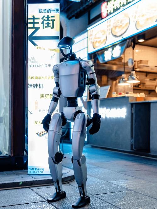 lynx人形服务机器人有哪些核心功能?-第2张图片-广州国自机器人 lynx人形服务机器人有哪些核心功能?-第2张图片-广州国自机器人