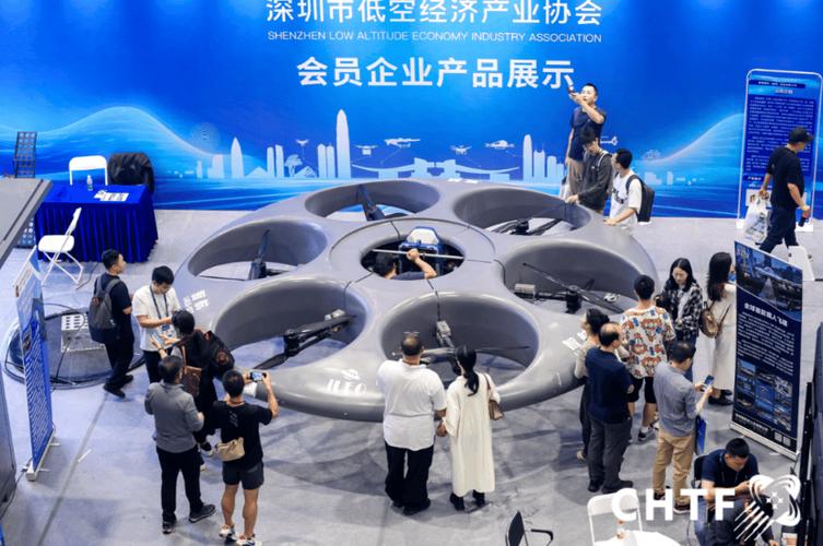 2025深圳无人机展有哪些看点?-第2张图片-广州国自机器人 2025深圳无人机展有哪些看点?-第2张图片-广州国自机器人