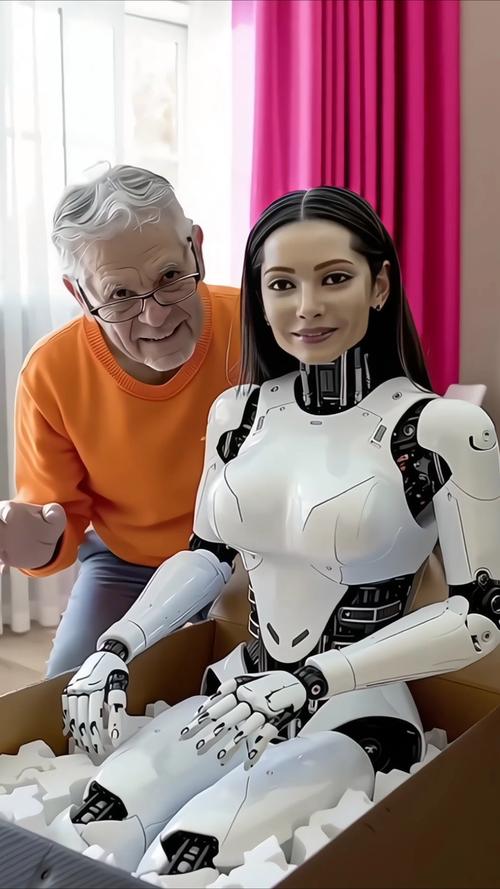 2025智能保姆机器人,能解决哪些育儿难题?-第2张图片-广州国自机器人 2025智能保姆机器人,能解决哪些育儿难题?-第2张图片-广州国自机器人