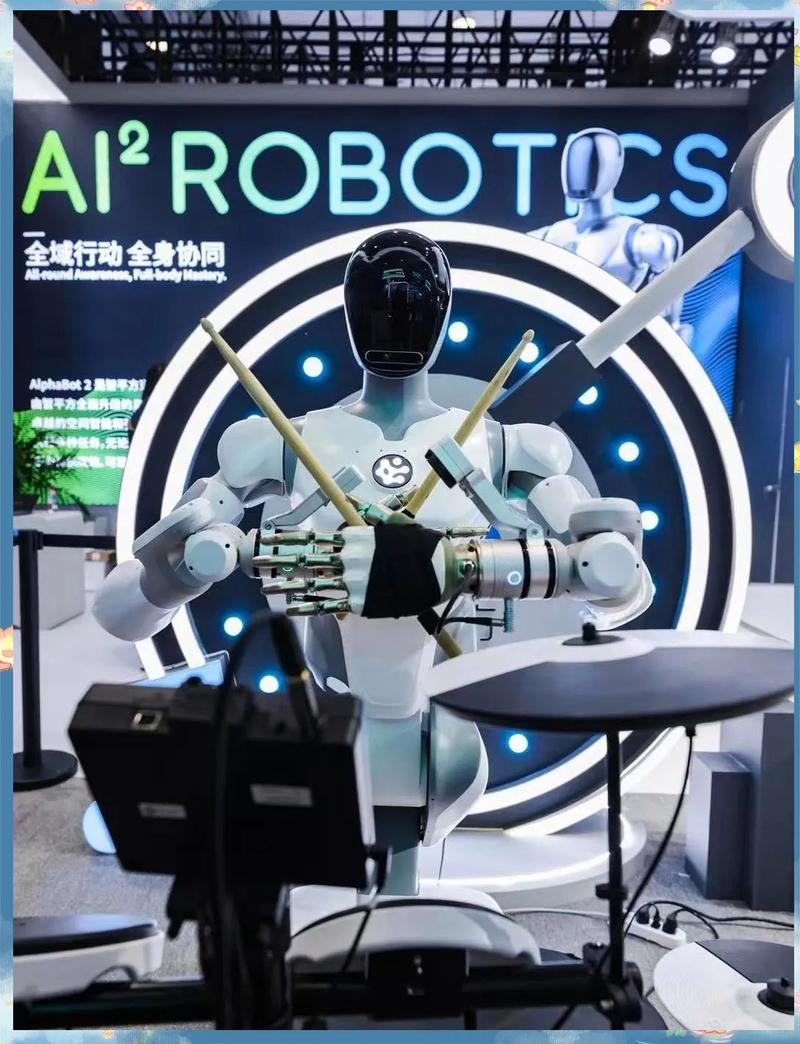 深圳机器人比赛2025看点有哪些?-第3张图片-广州国自机器人 深圳机器人比赛2025看点有哪些?-第3张图片-广州国自机器人