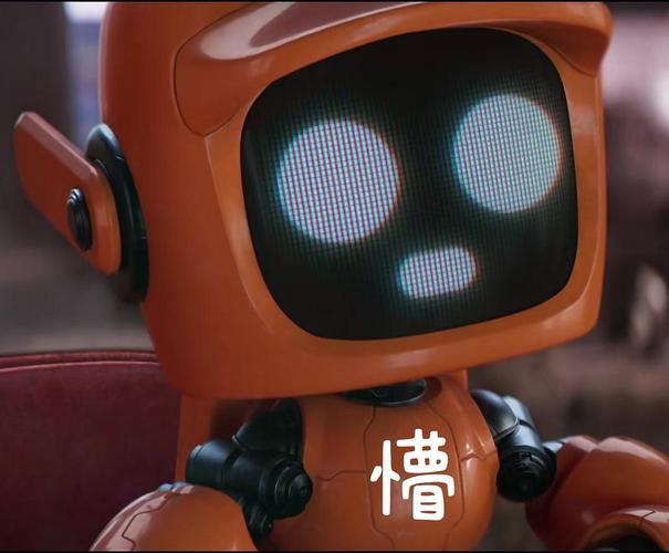 Alter机器人表情包有哪些？-第3张图片-广州国自机器人