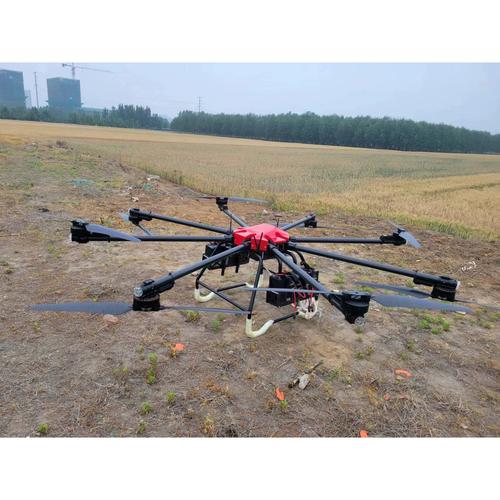 百公斤级无人机载重能力如何实现？-第1张图片-广州国自机器人