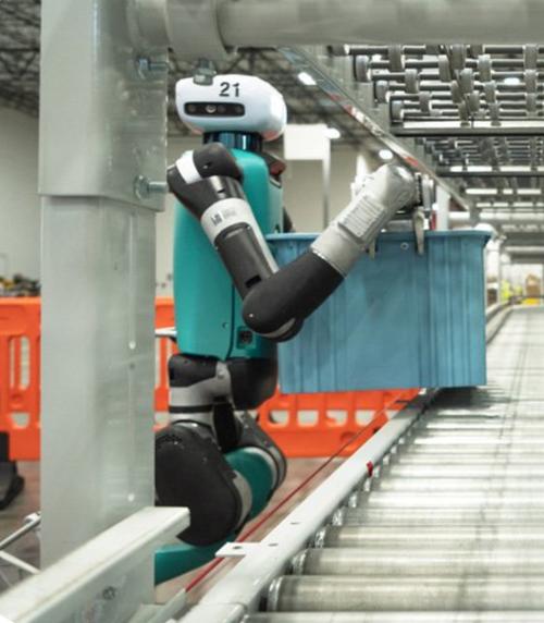 Amazon配送机器人如何提升配送效率？-第2张图片-广州国自机器人