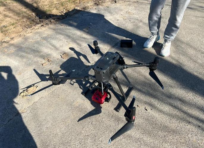 无人机拍照如何高效助力建模？-第2张图片-广州国自机器人