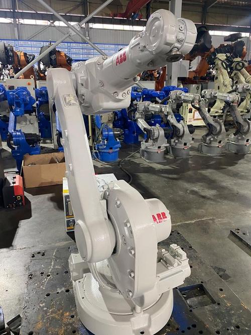 ABB机器人自动速度如何调整？-第3张图片-广州国自机器人