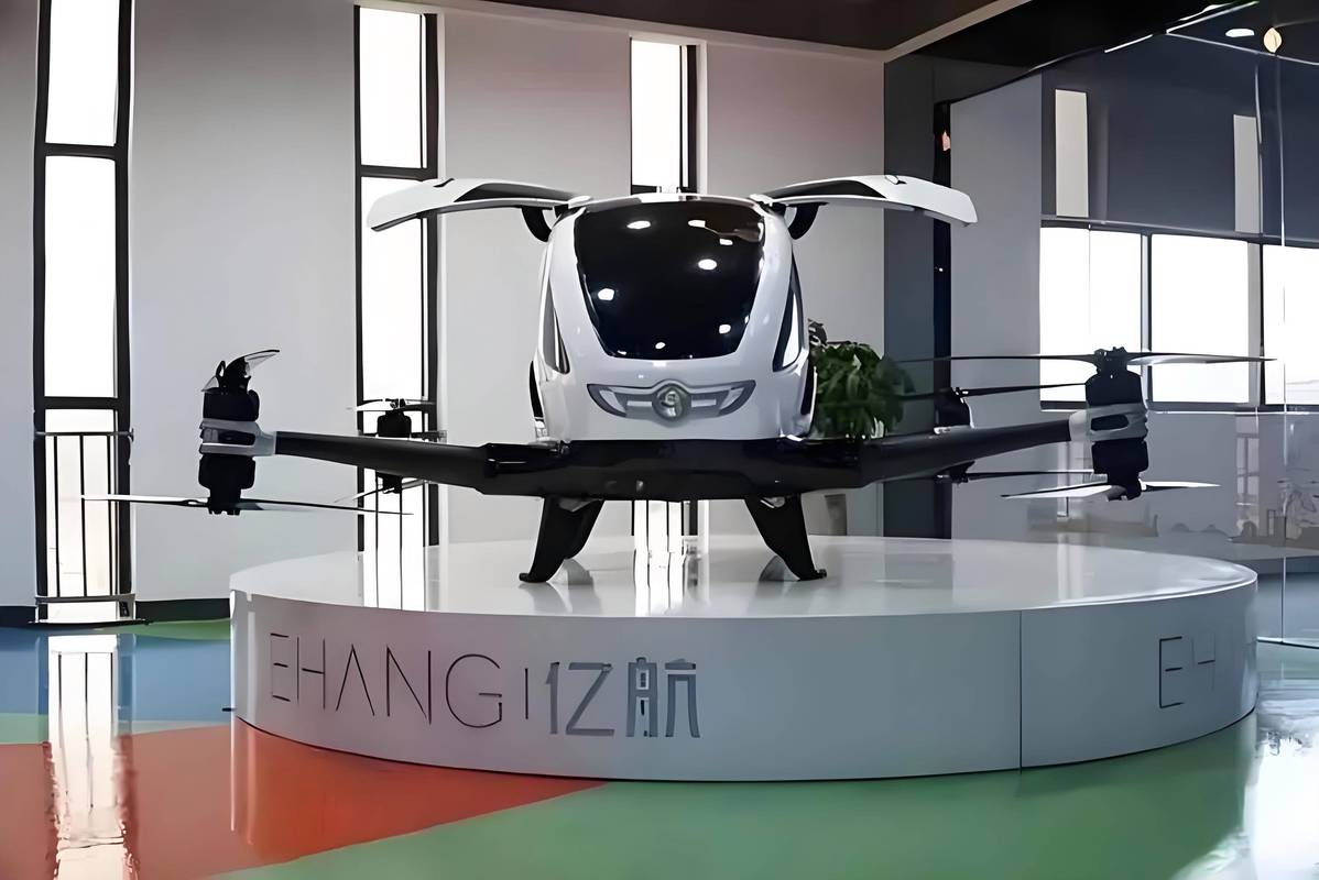 全球知名无人机科技公司有哪些?-第1张图片-广州国自机器人 全球知名无人机科技公司有哪些?-第1张图片-广州国自机器人