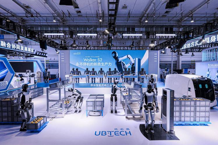 2025工业机器人北京展有何新突破？-第2张图片-广州国自机器人