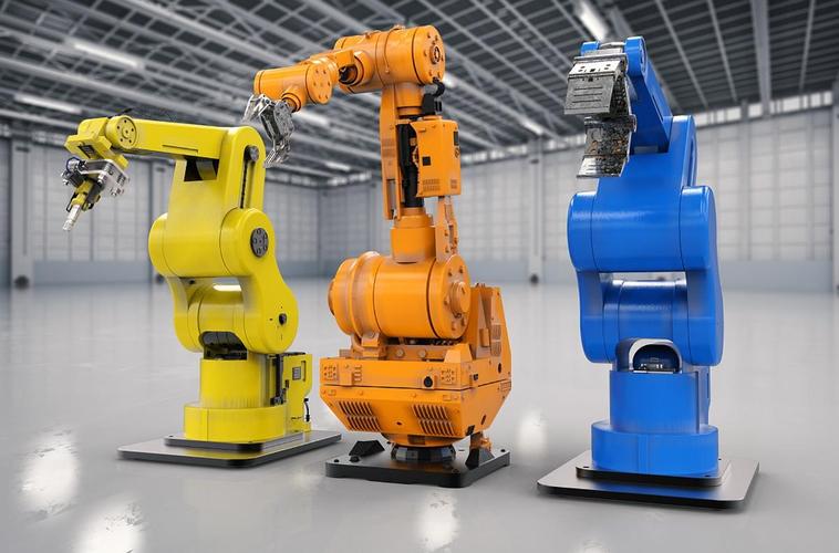 国产工业机器人初创如何突围？-第2张图片-广州国自机器人