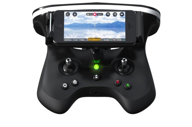 派诺特Disco无人机有何独特之处？-第3张图片-广州国自机器人